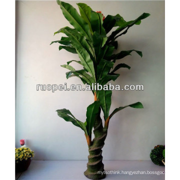 2015 Yiwu Wholesale Artificial Banana Tree For Decor